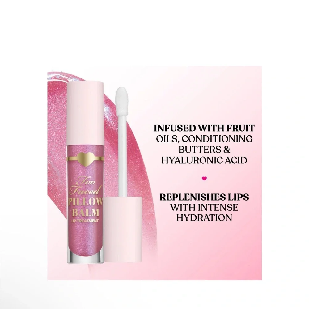 Too Faced Pillow Balm Lip Treatment - Full size